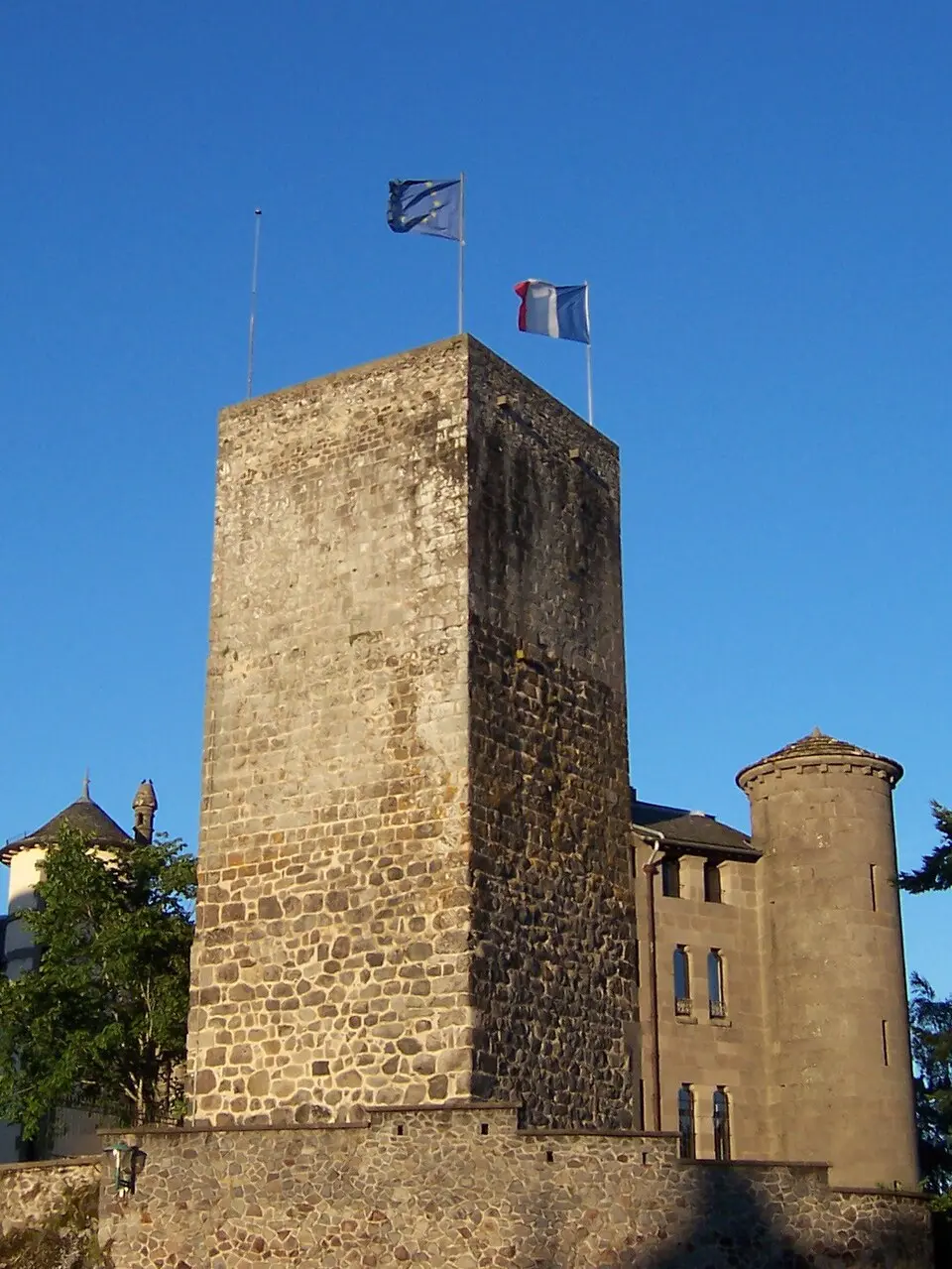 château Saint-Étienne