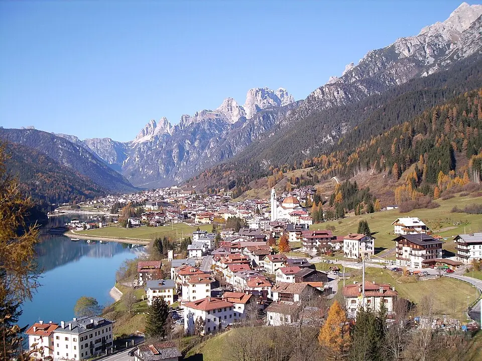 lac d'Auronzo