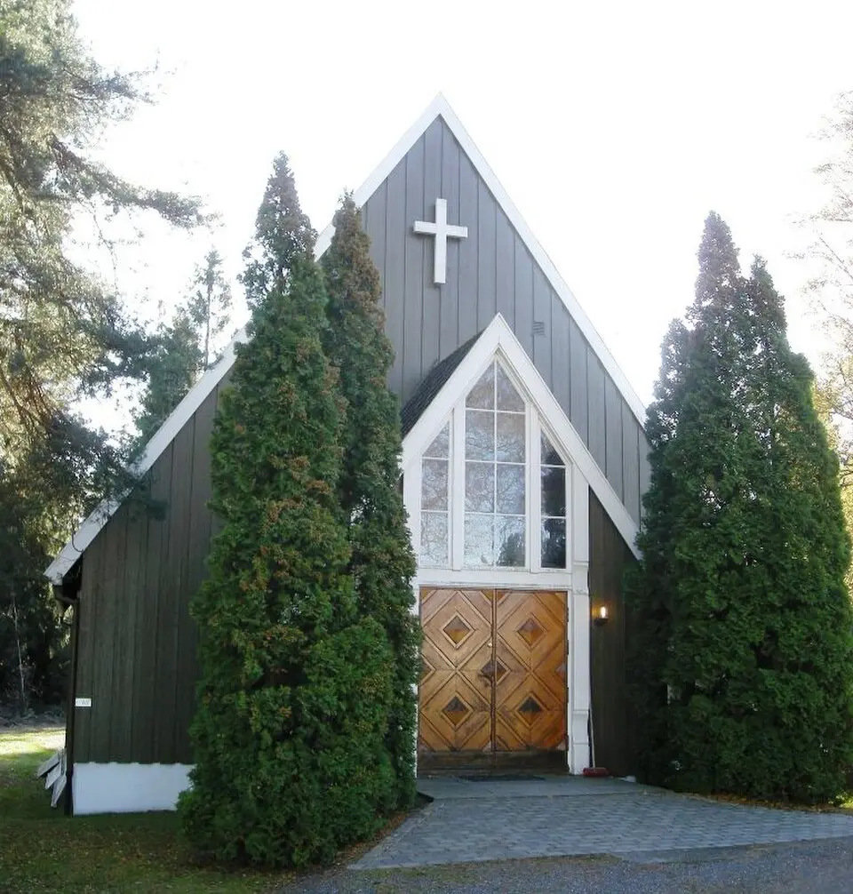 Aurskog kapell