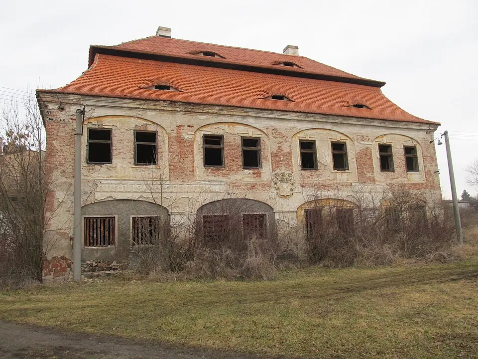 zámek Skytaly