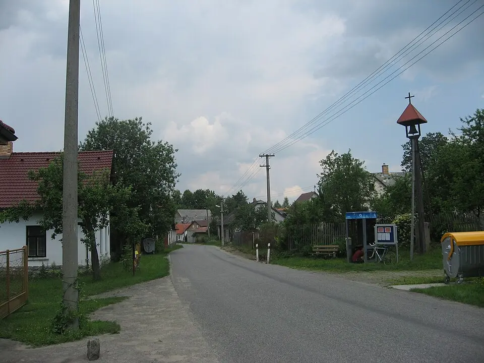 Bild: Dezidor · CC BY-SA 3.0 Slavníč