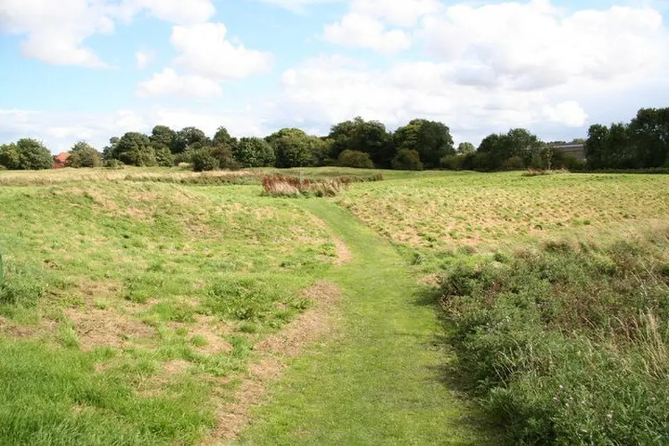 Sleaford Castle