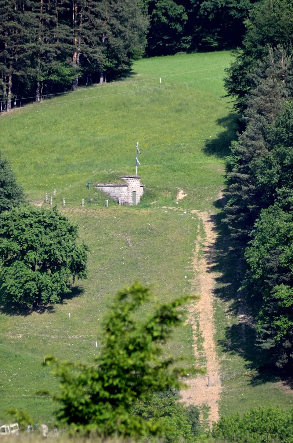 Bild: Herzi Pinki · CC BY-SA 3.0 Auslaufkammer Stössingbachdüker (AK 93)