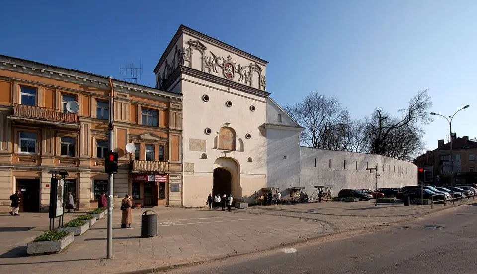 Tor der Morgenröte