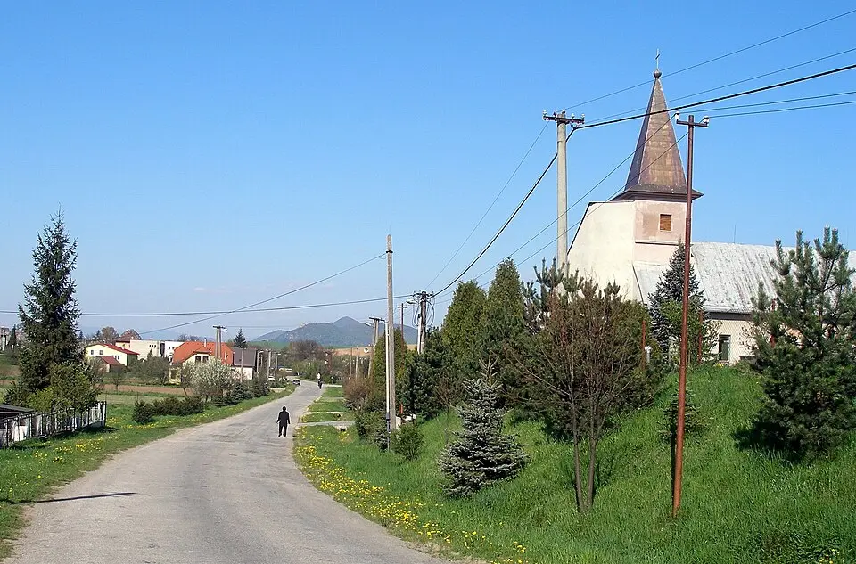 Kép: Jozef Kotulič · CC BY 3.0 Lipnikpuszta