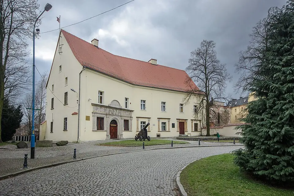 Regionalmuseum in Chojnów