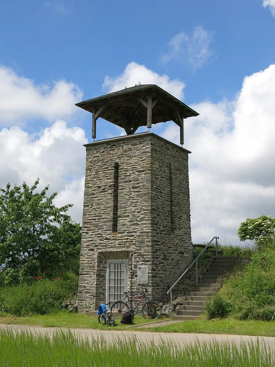 Aussichtsturm Bell