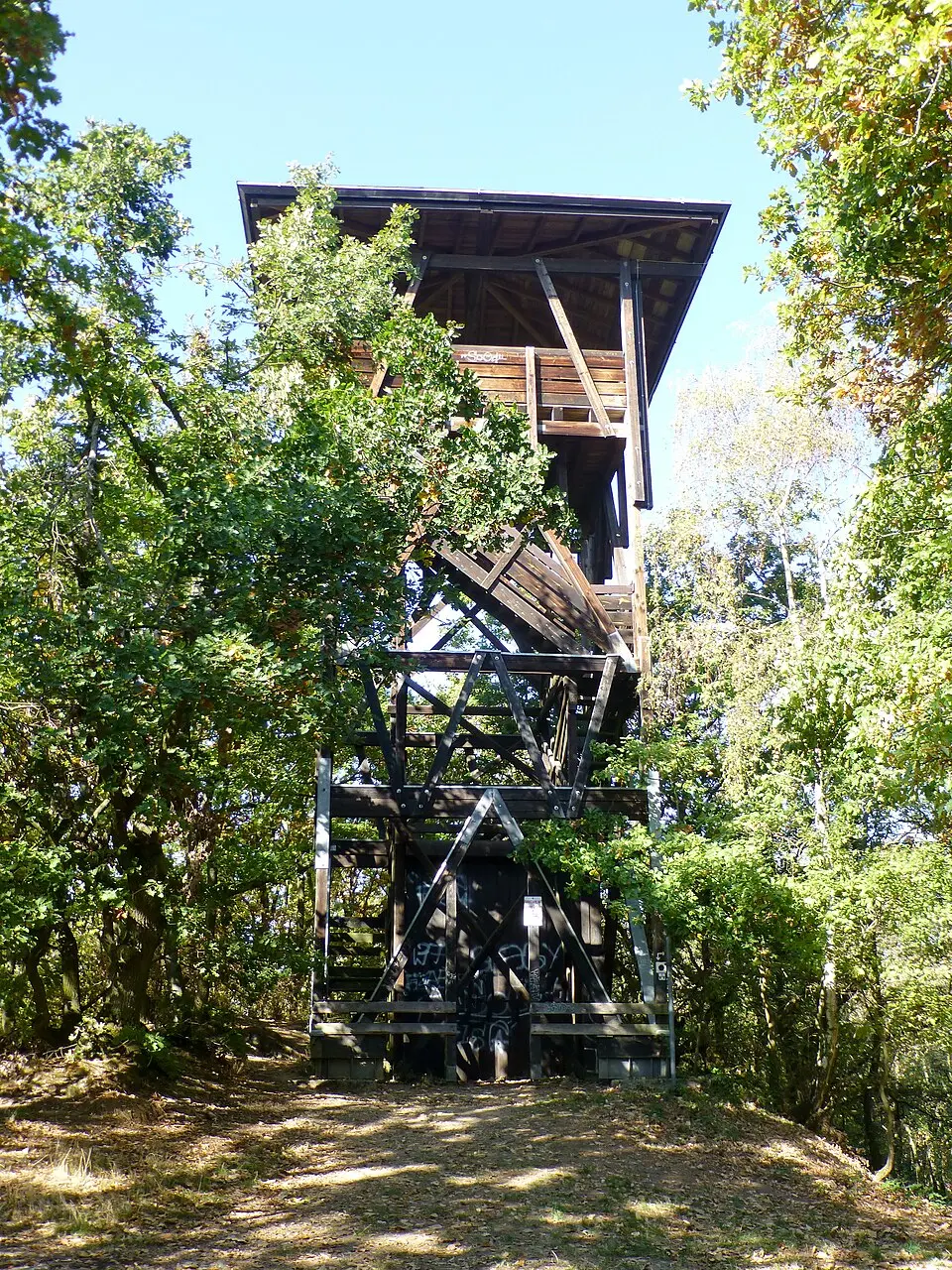 Aussichtsturm Frauenstein