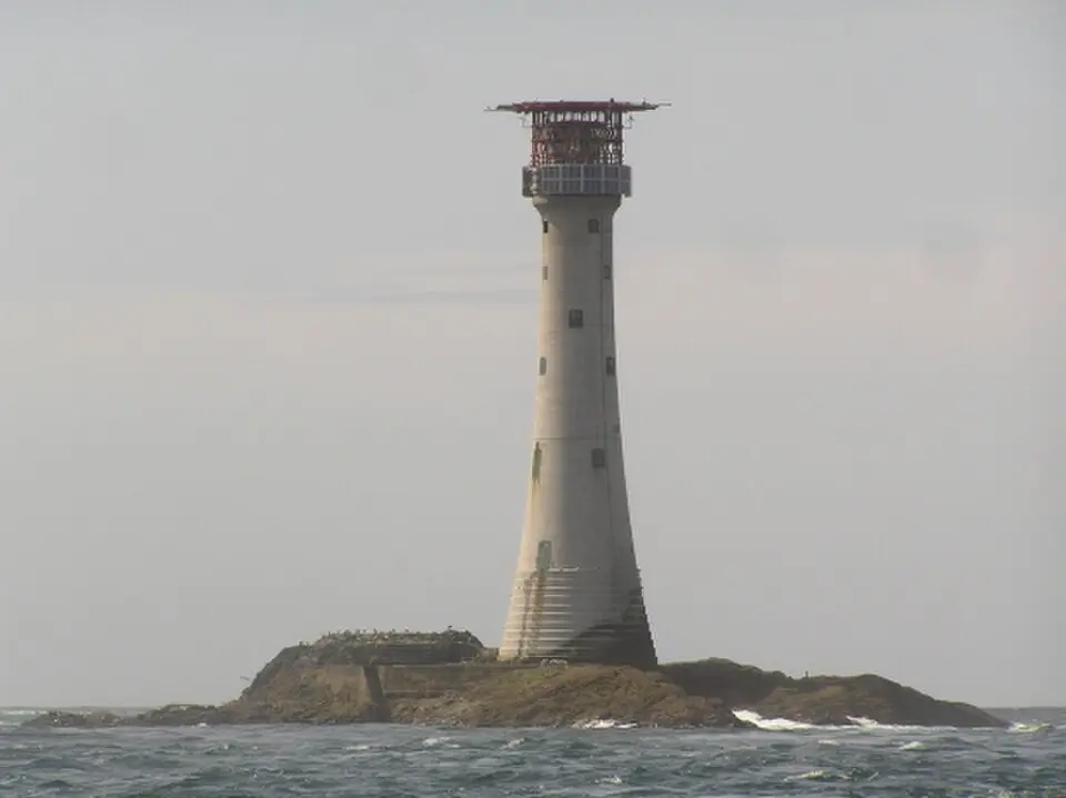 Bild: PeterB · CC BY-SA 2.0 Smalls Lighthouse