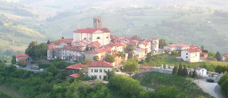 Občina Brda