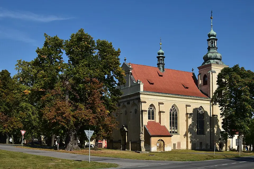 Kostel Nejsvětější Trojice