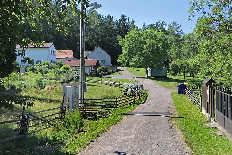 Plachova Lhota