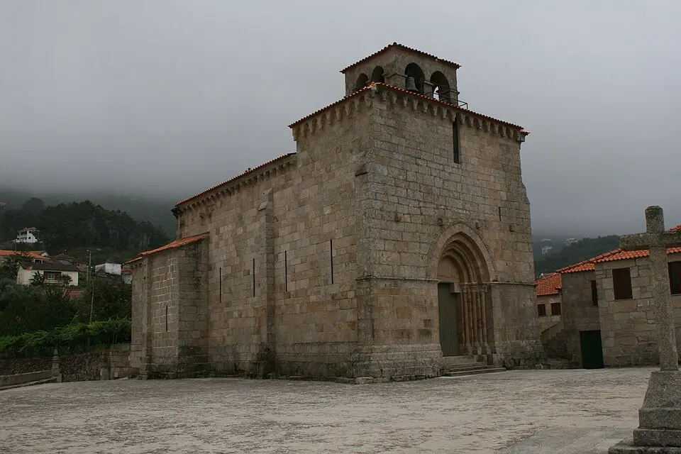São Martinho de Mouros