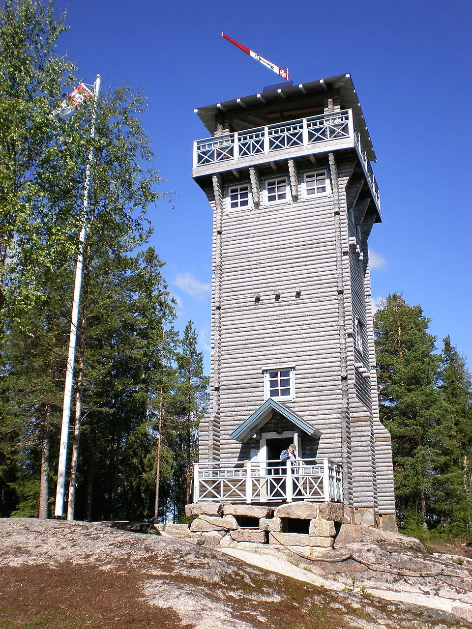 Kirkkovuoren näkötorni
