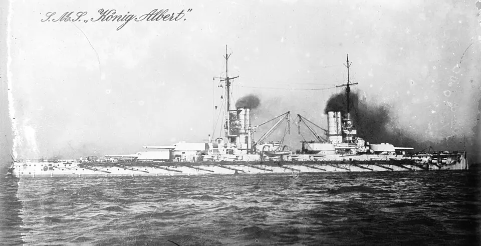 SMS König Albert