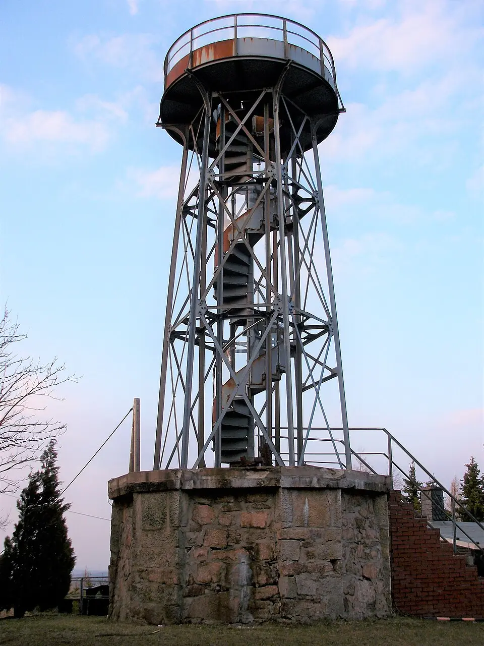 Aussichtsturm Kohlhaukuppe