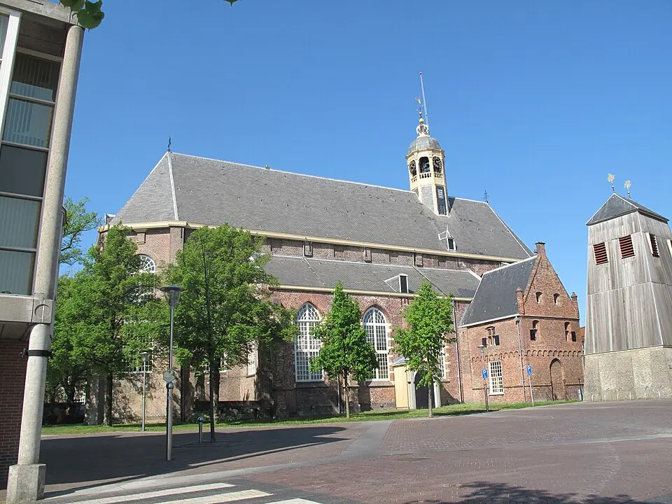 Grote of Martinikerk
