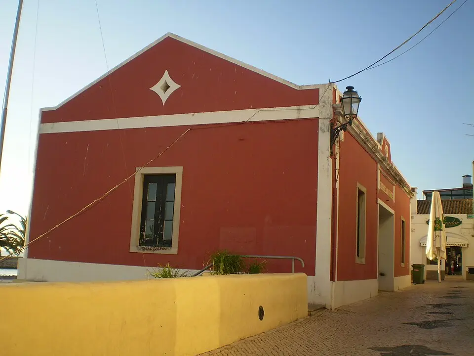 Estação de Socorros a Náufragos de Lagos