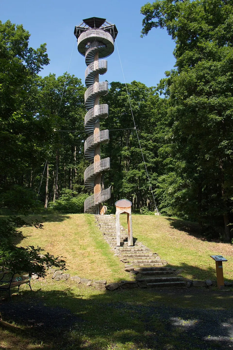 Aussichtsturm Bad Sauerbrunn
