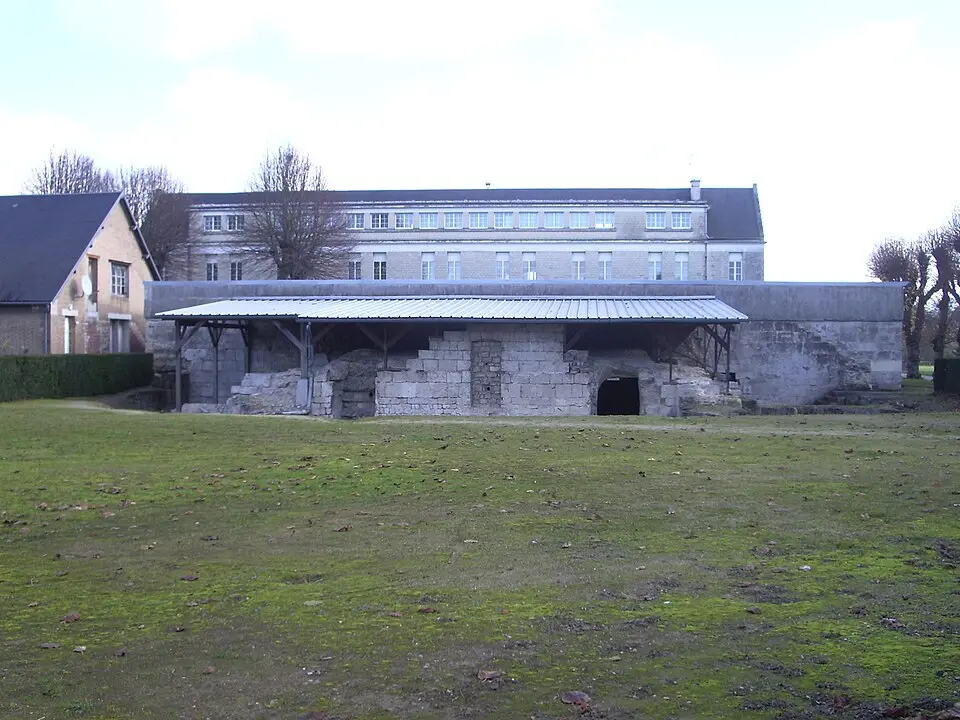 Abbazia di San Medardo (Soissons)