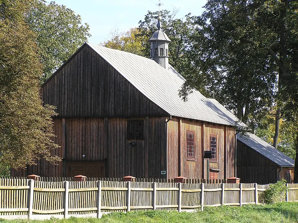 Bild: Paelius · CC BY-SA 3.0 Sokołowo Włościańskie