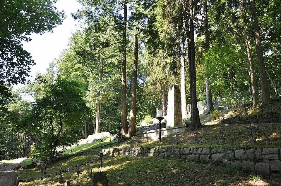 Soldatenfriedhof, Pöstlingberg