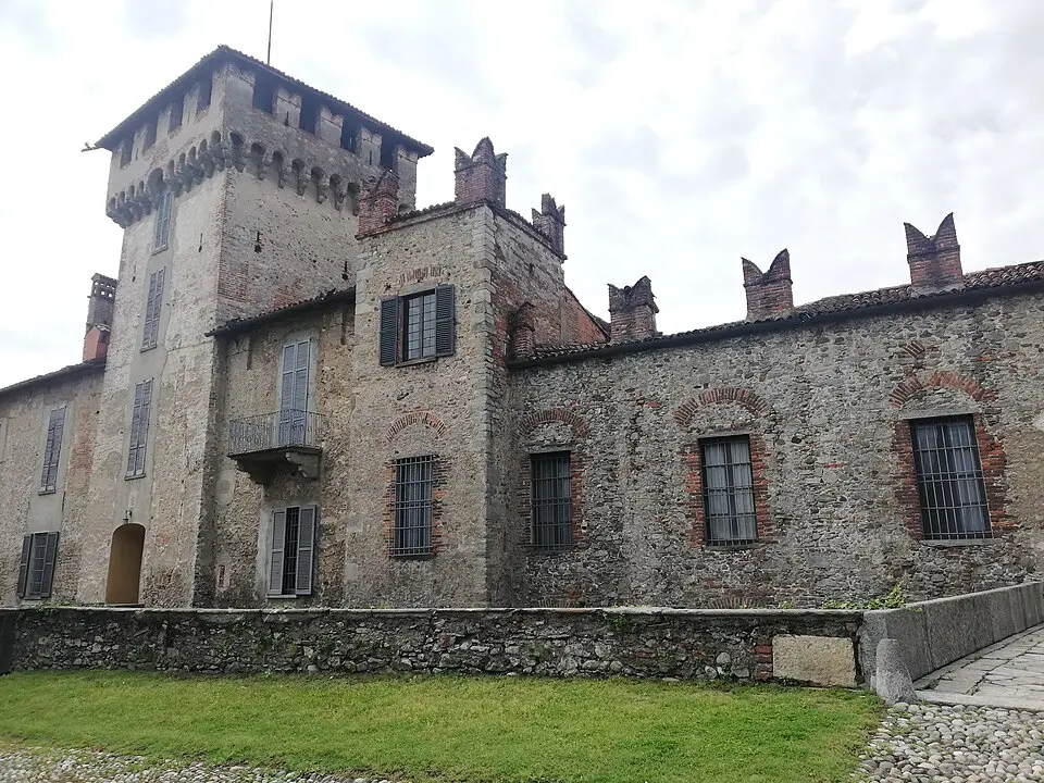 Castello Visconti di San Vito