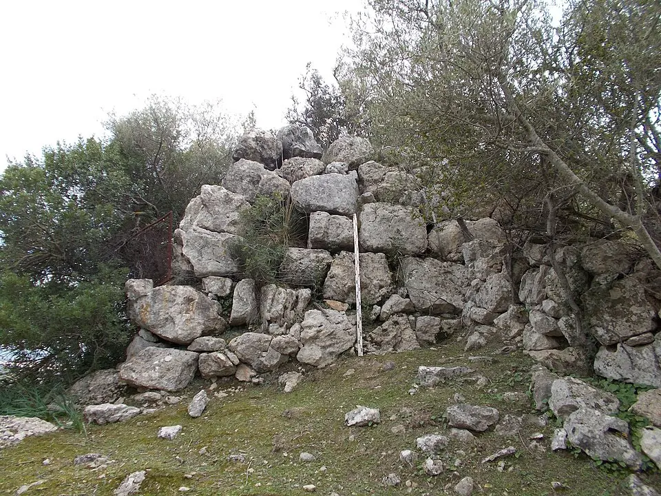 Bild: Maria Gelabert · CC BY 3.0 Talayot de Son Palou (Es Picó)