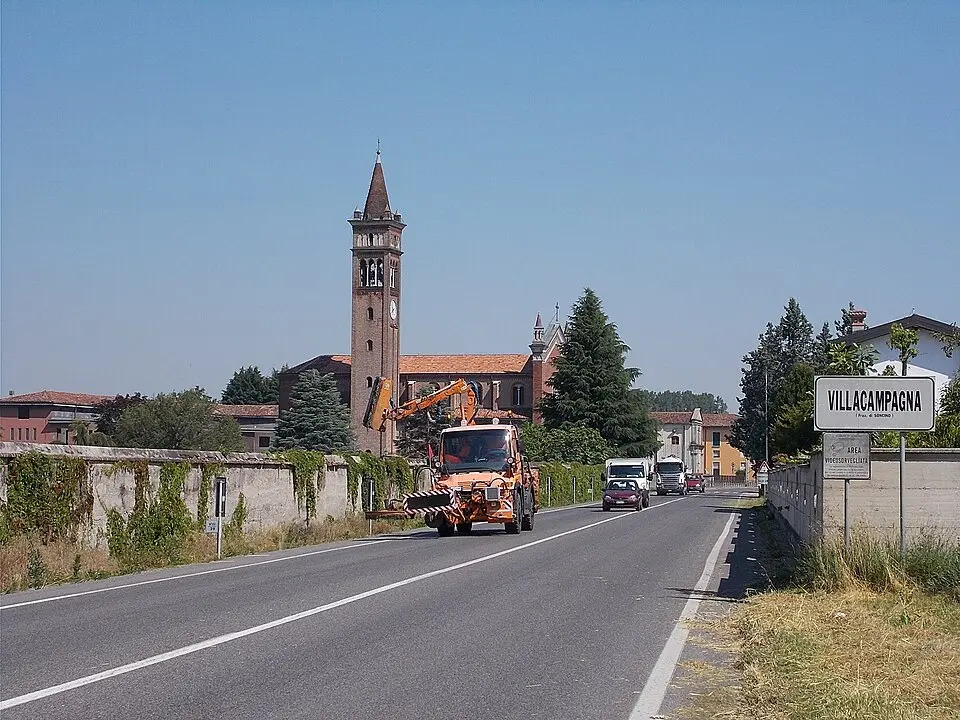 Villacampagna