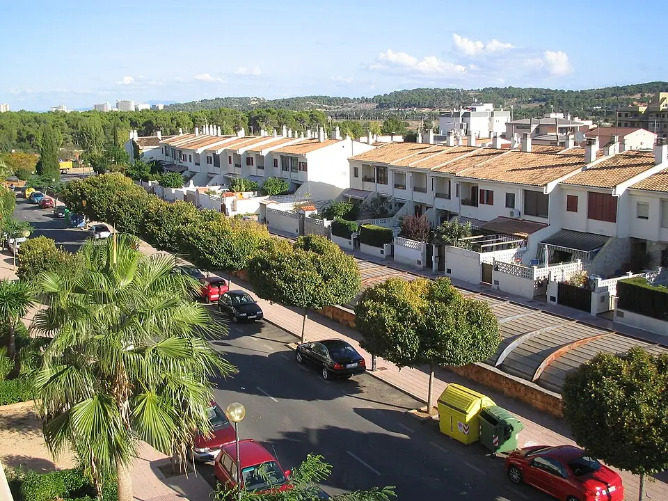 Bild: Rafael Ortega Díaz · CC BY-SA 3.0 Son Ferrer