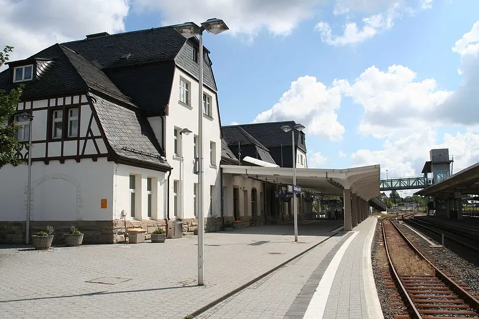 circondario di Sonneberg