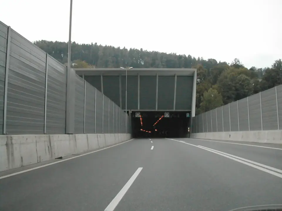 Sonnenbergtunnel