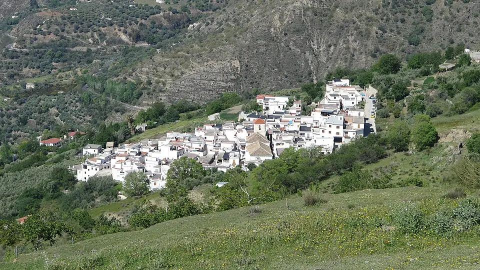 Bild: Veinticuatro de Jahén · CC BY-SA 4.0 Soportújar