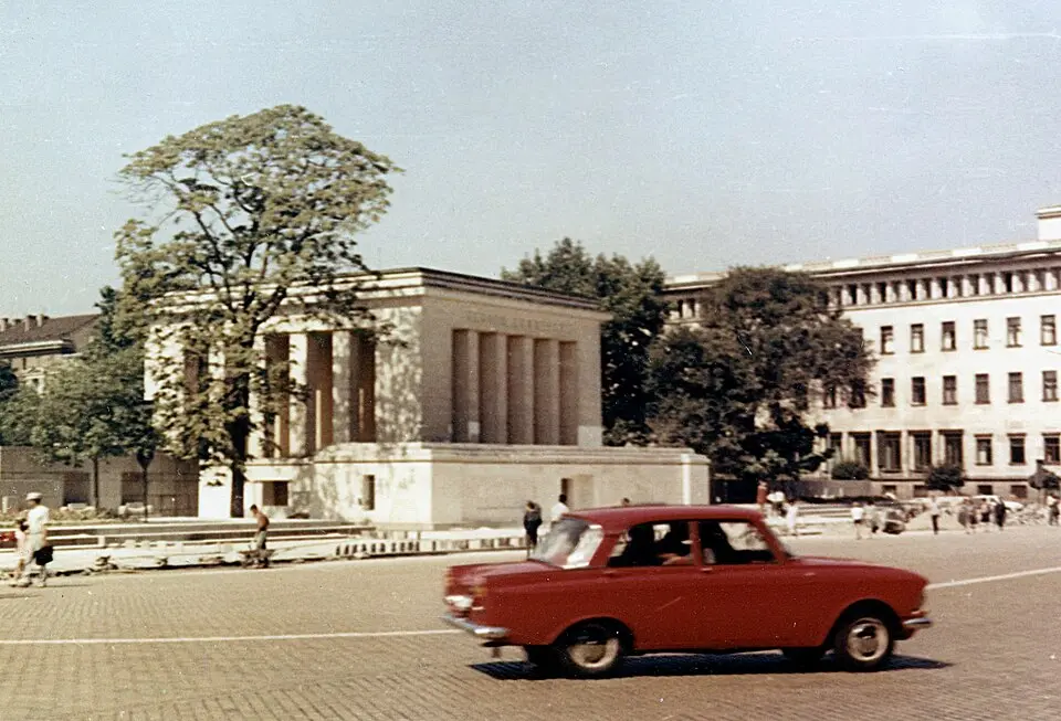 Georgi-Dimitroff-Mausoleum