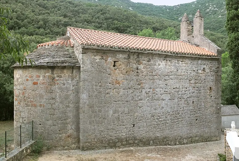 église Saint-Martin de Lavall