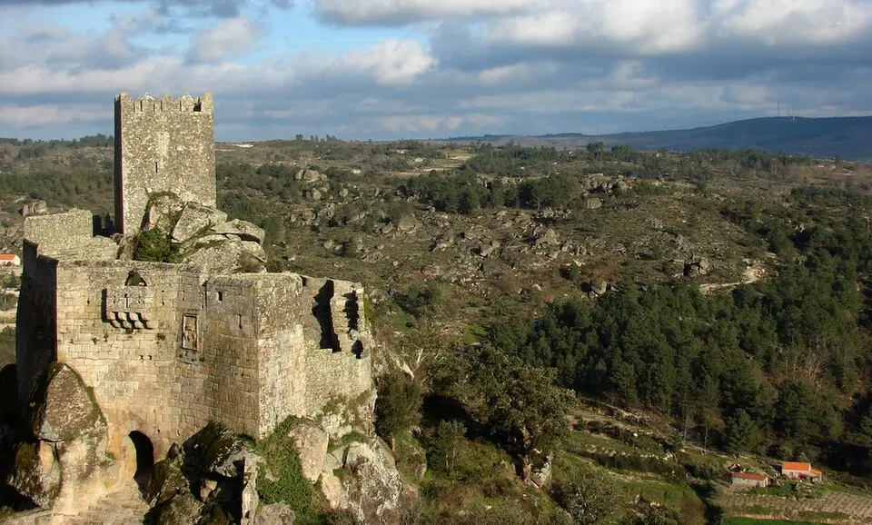 Bild: Pedro Dias from Portugal · CC BY 2.0 Castelo de Sortelha