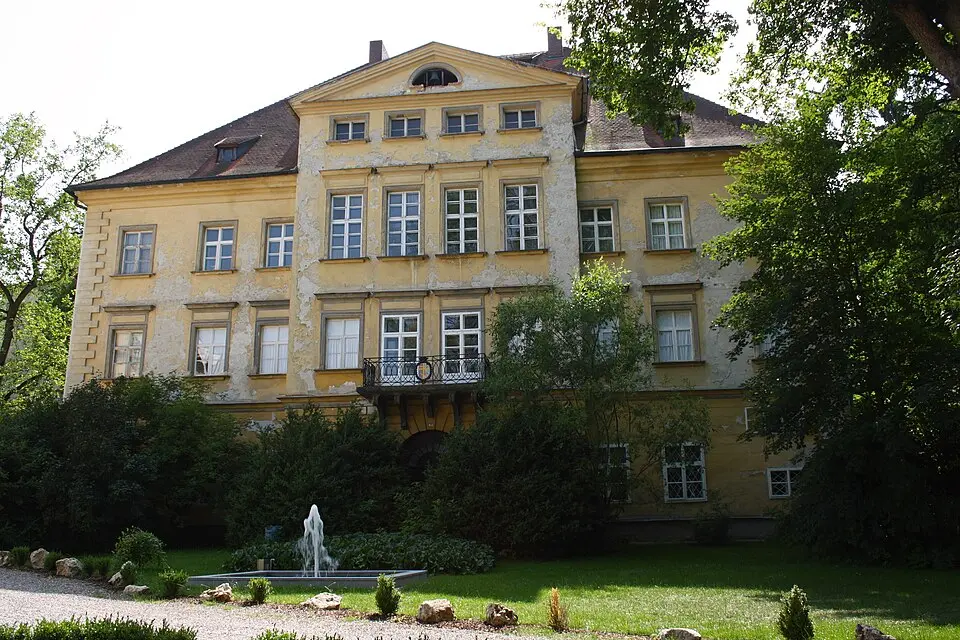 Schloss Autenried