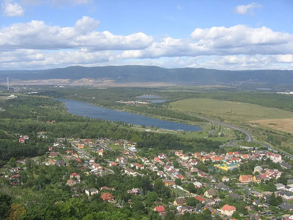 Souš u Mostu