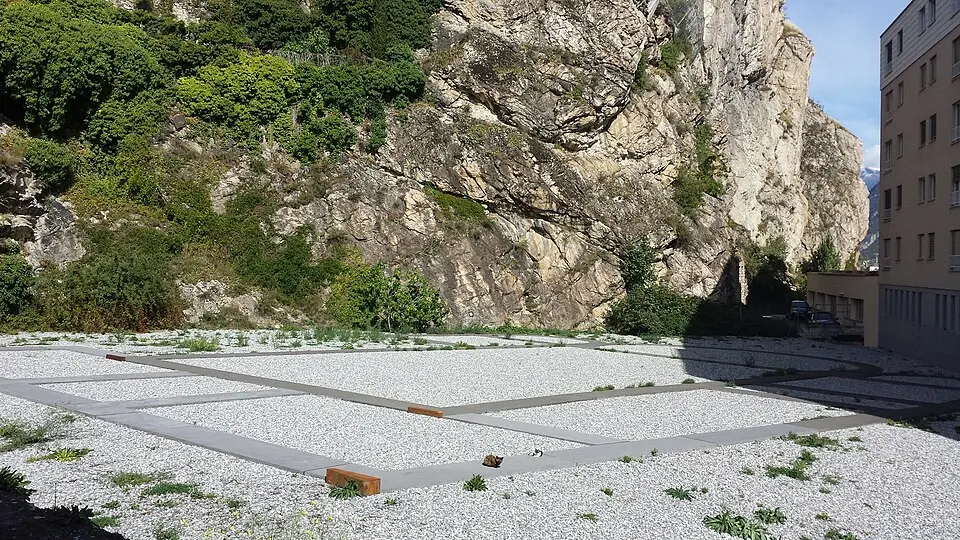 Sous-le-Scex (archäologische Zone)