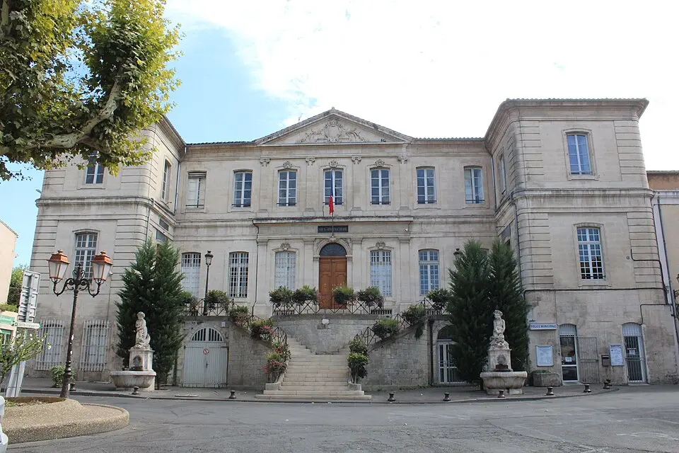Bischöfliches Palais (Apt)