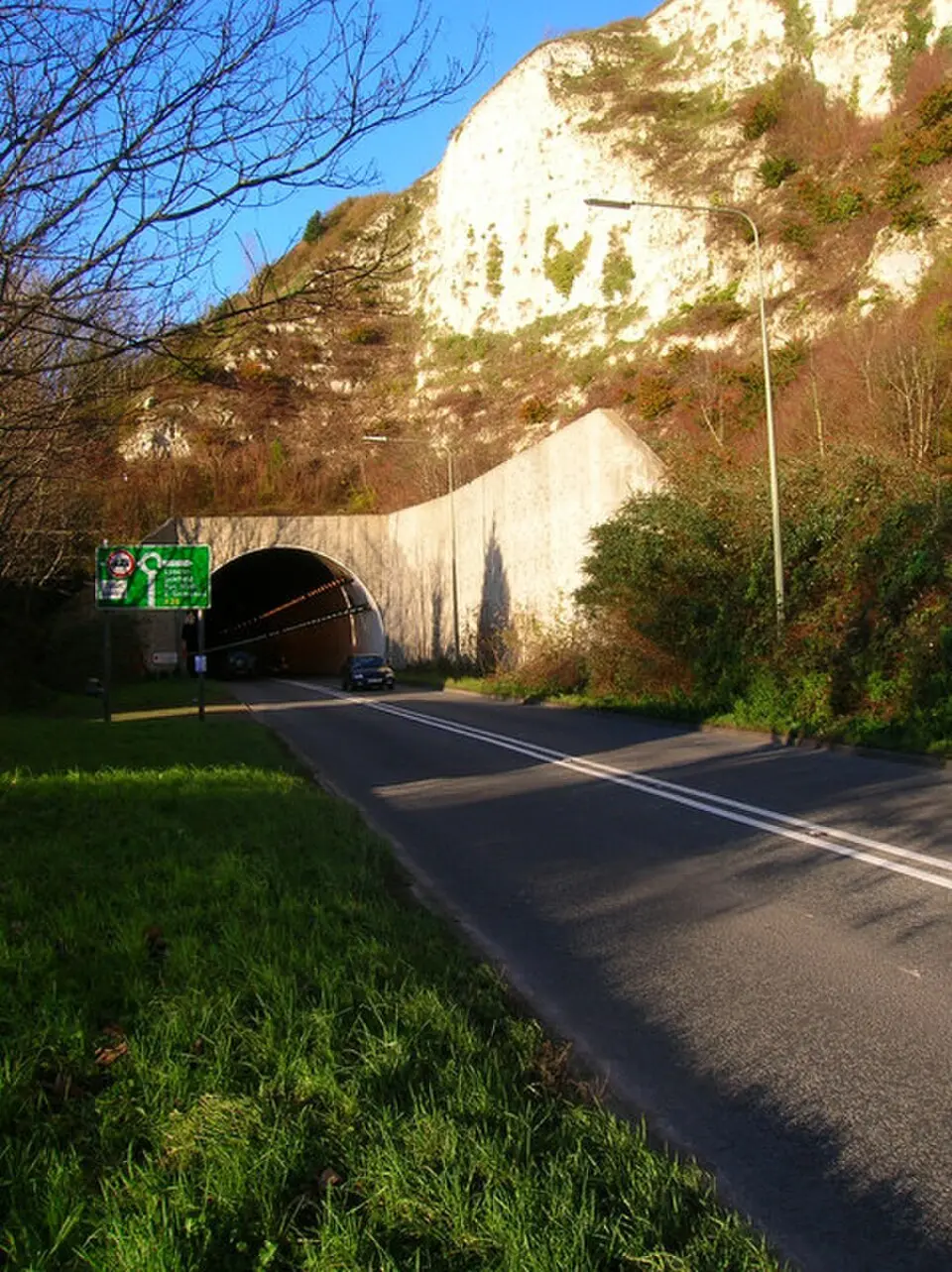 A26 road