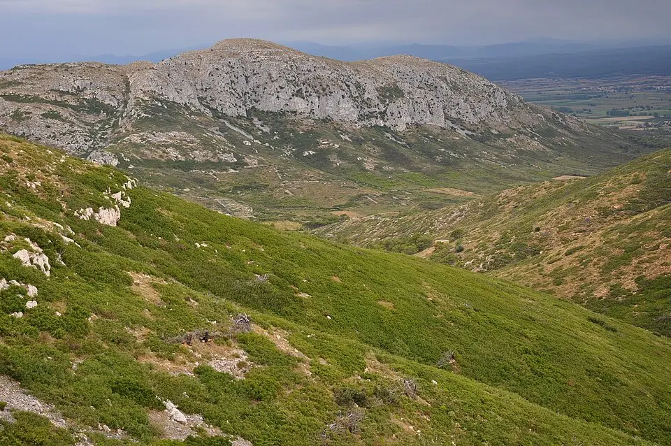 Montgrí-Massiv