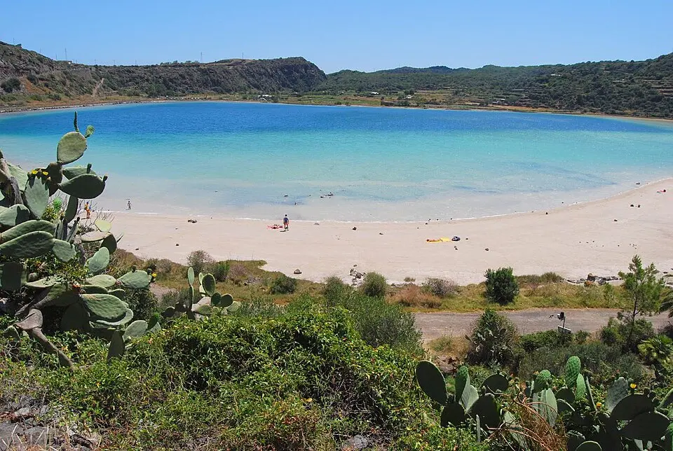 parc national de l'île de Pantelleria