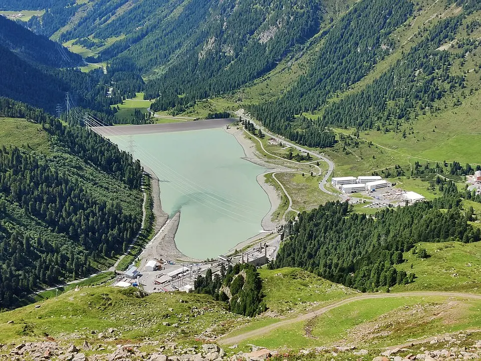 Längentalspeicher