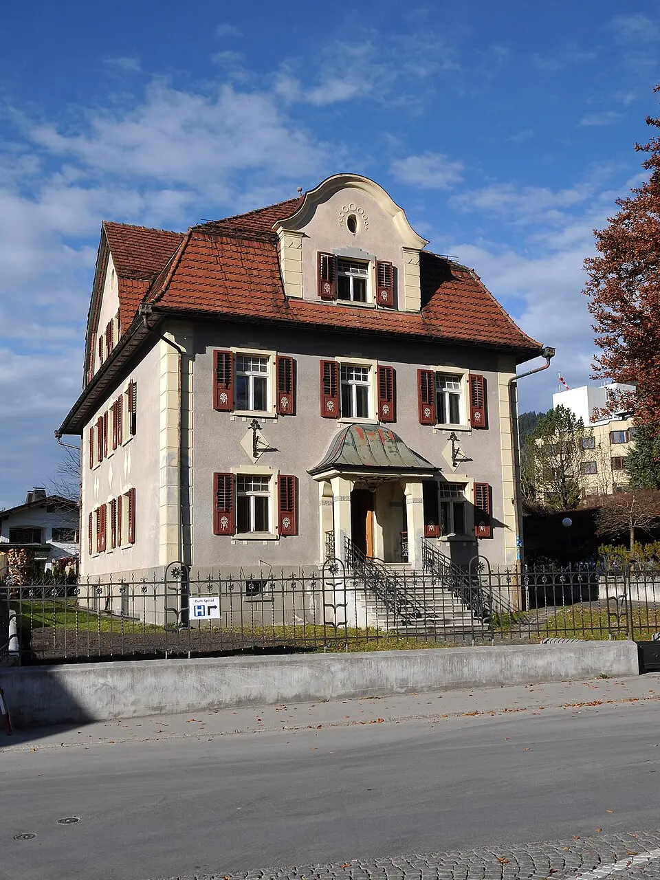 Bild: böhringer friedrich · CC BY-SA 3.0 AT Villa