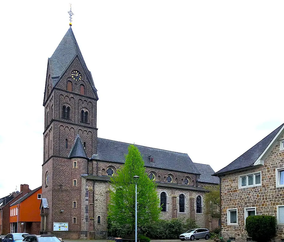 St. Agnes