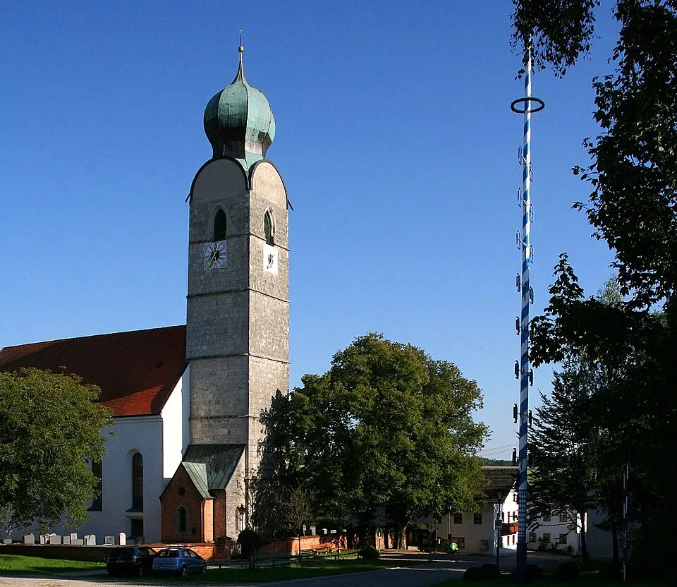 Obrázok: S. Finner: Siddhartha Finner, Dipl.In.-Architektur · CC BY-SA 3.0 Unterreit