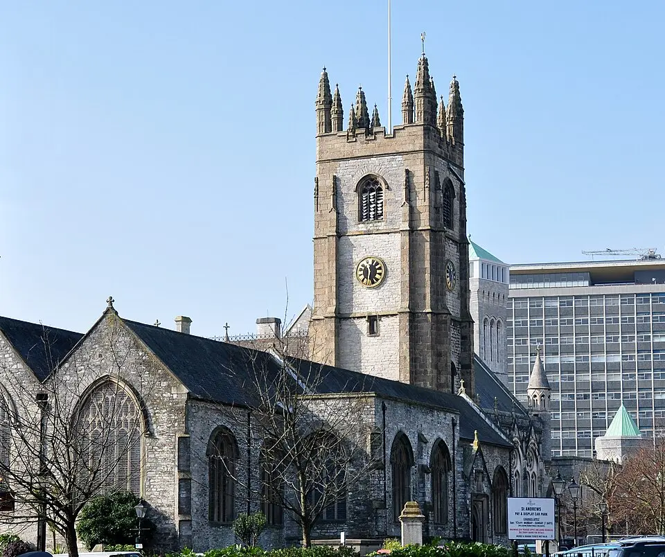 Plymouth Minster