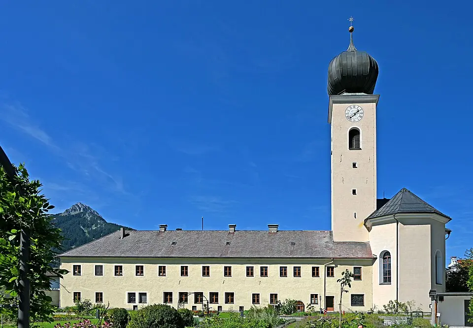 Franziskanerkloster Reutte
