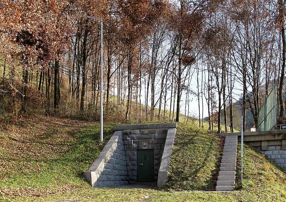 Slika: C.Stadler/Bwag · CC BY-SA 3.0 AT Einstiegskammer 53